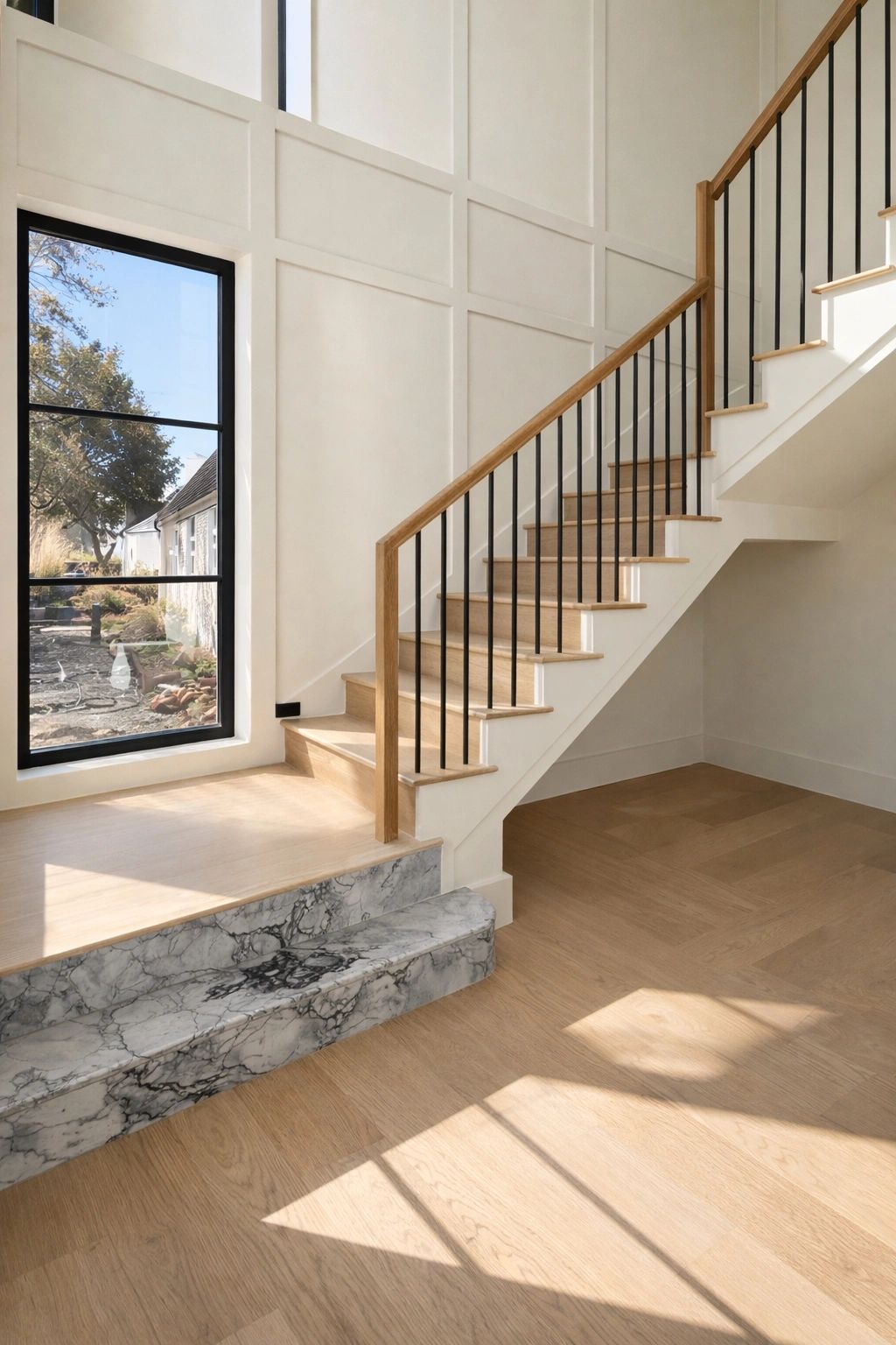 Staircase — Select Custom Home