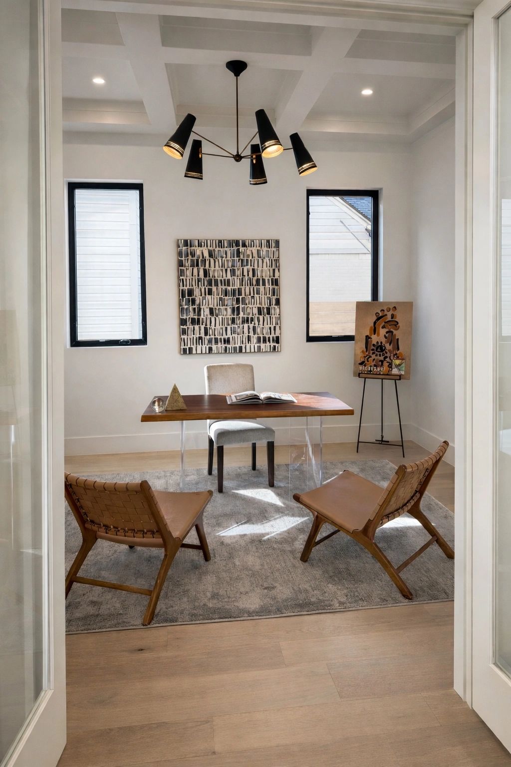 Office — Select Custom Home